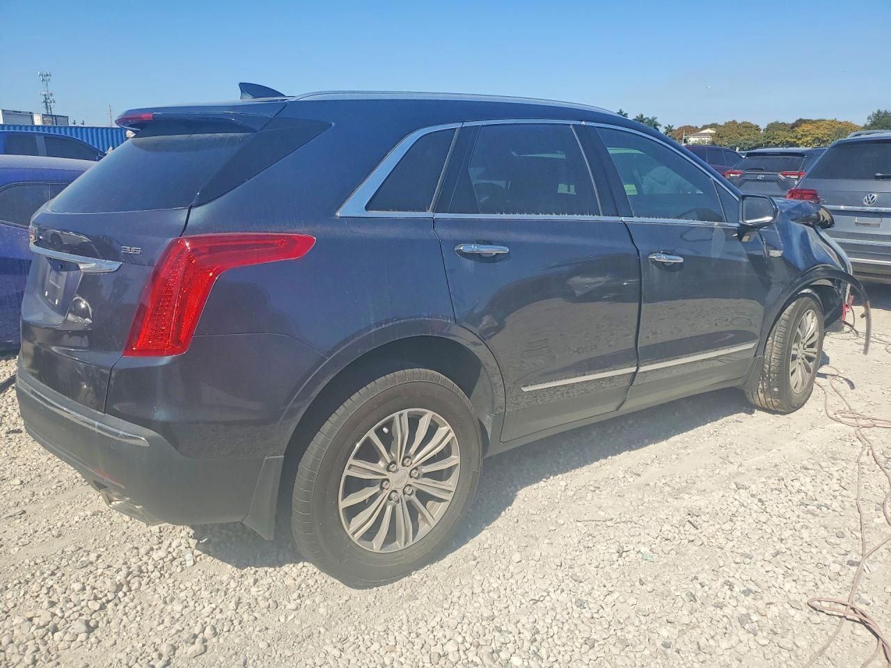 2019 Cadillac Xt5 Luxury - Фото 3