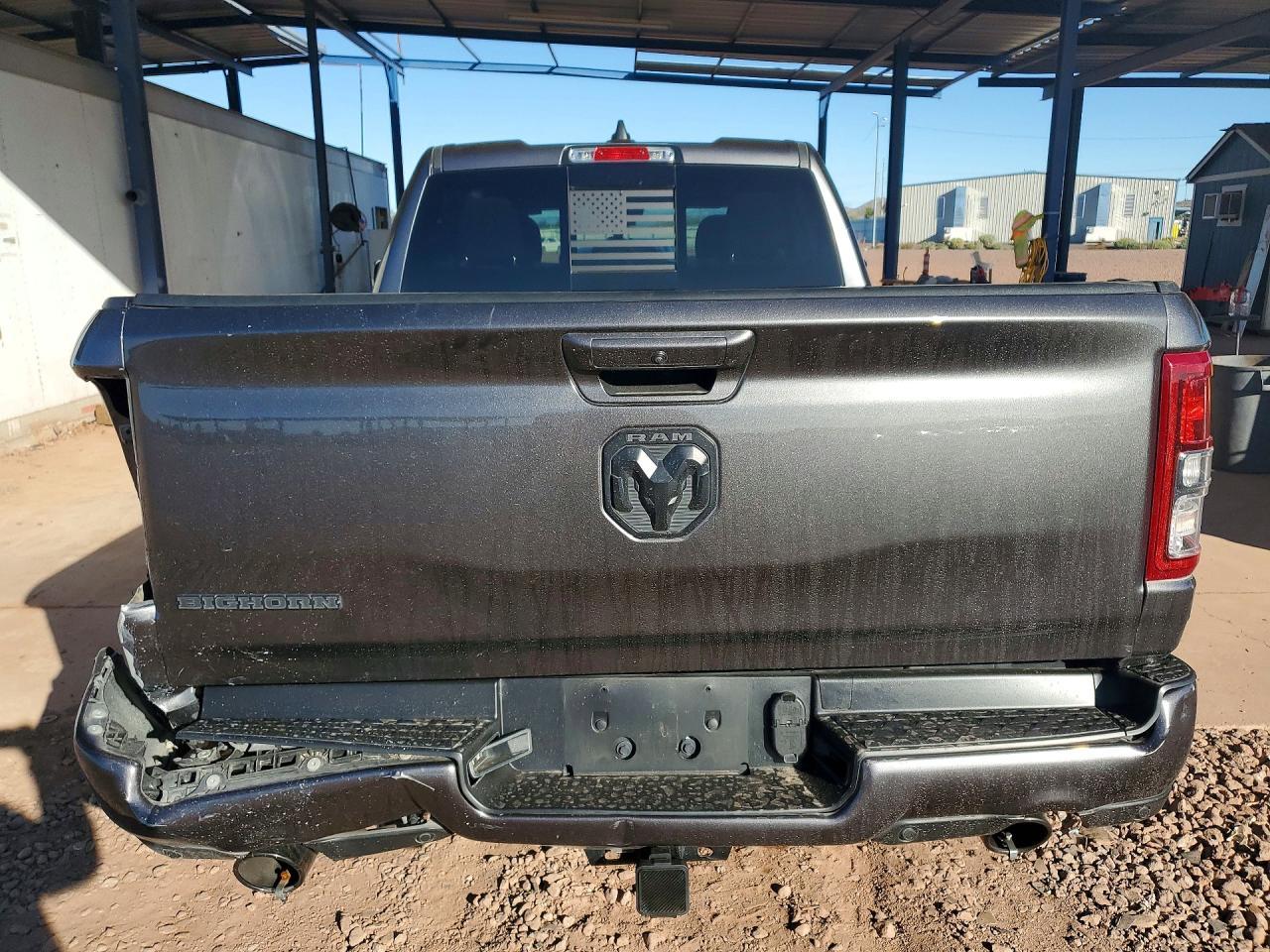 2022 Ram 1500 Big Horn - Image 6