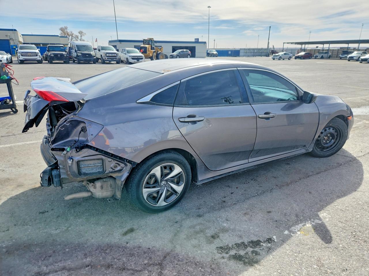 2020 Honda Civic - Image 3