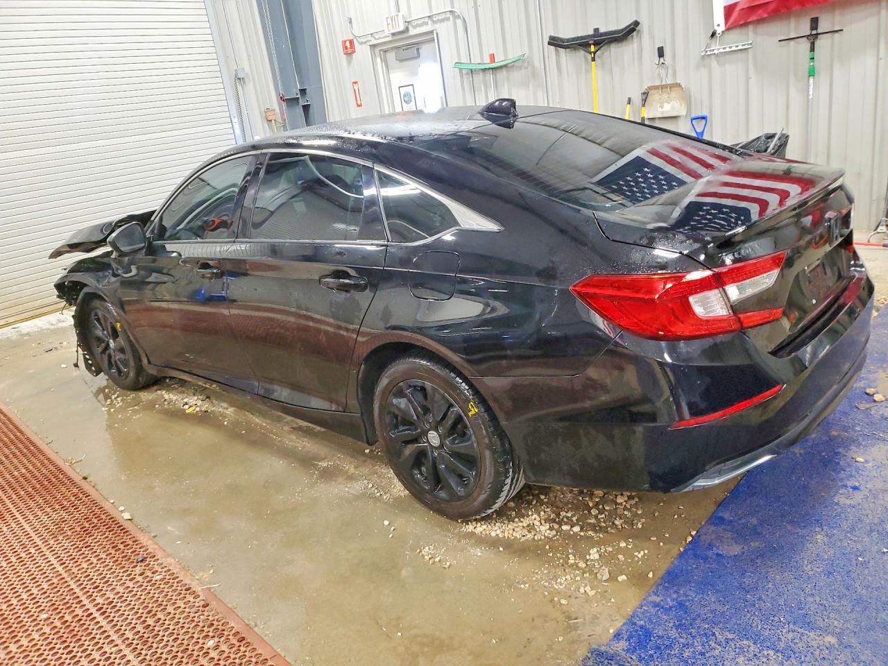 2019 Honda Accord Lx - Фото 2