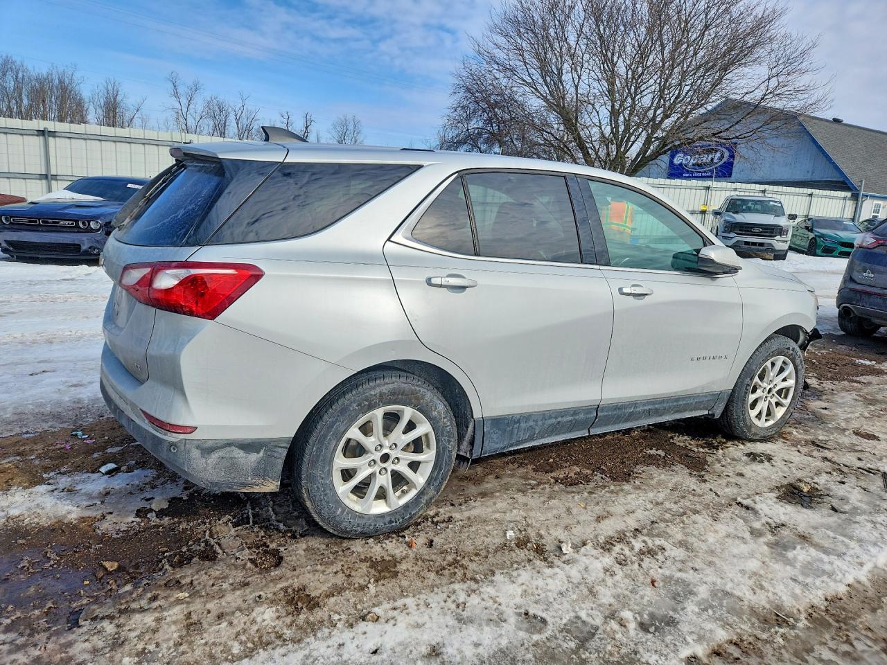 2018 Chevrolet Equinox Lt - Image 3