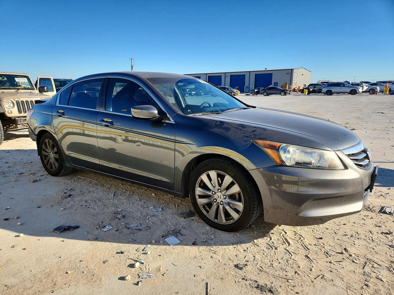 2011 Honda Accord Ex - Image 4