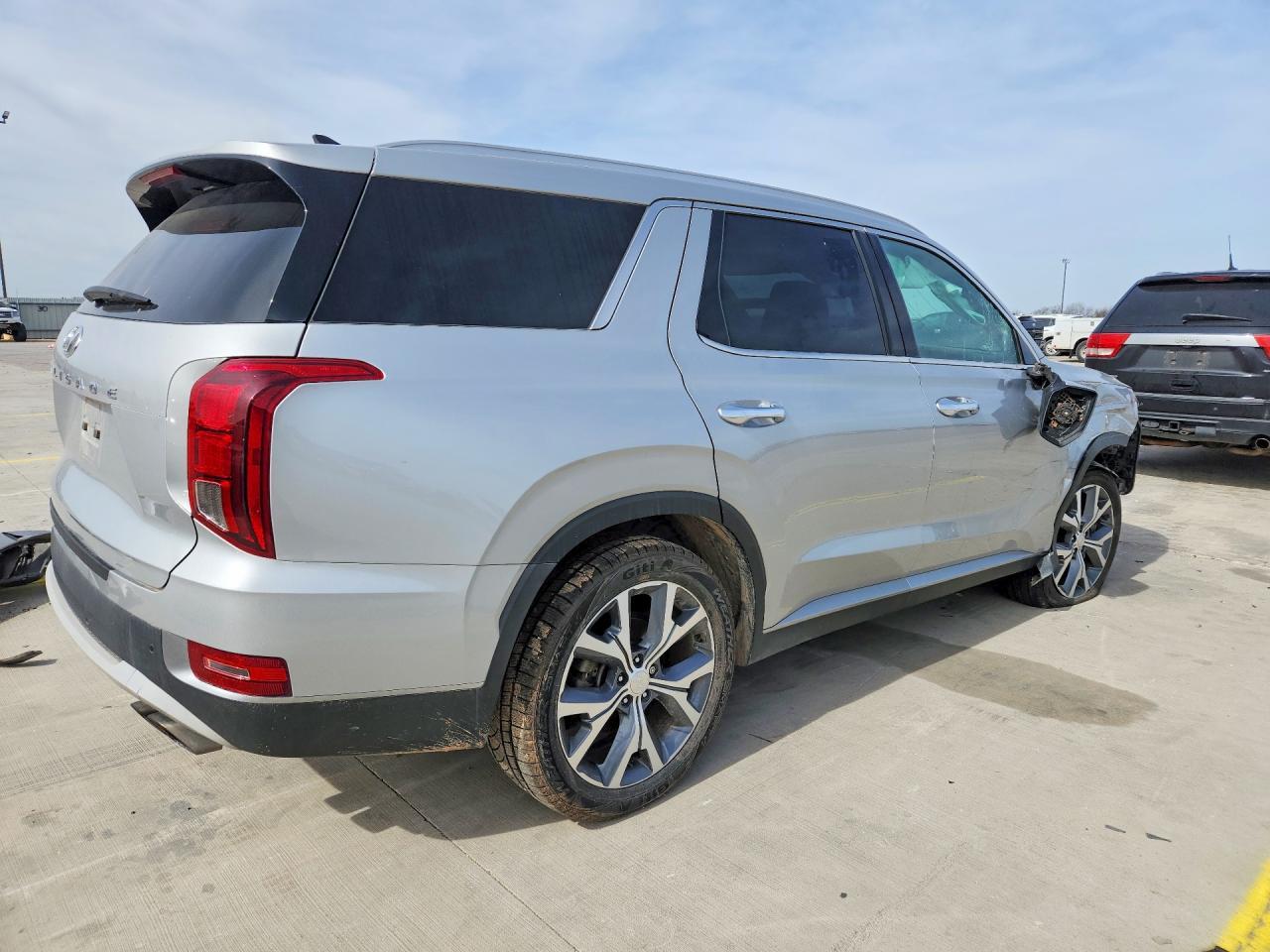 2021 Hyundai Palisade Sel - Image 3