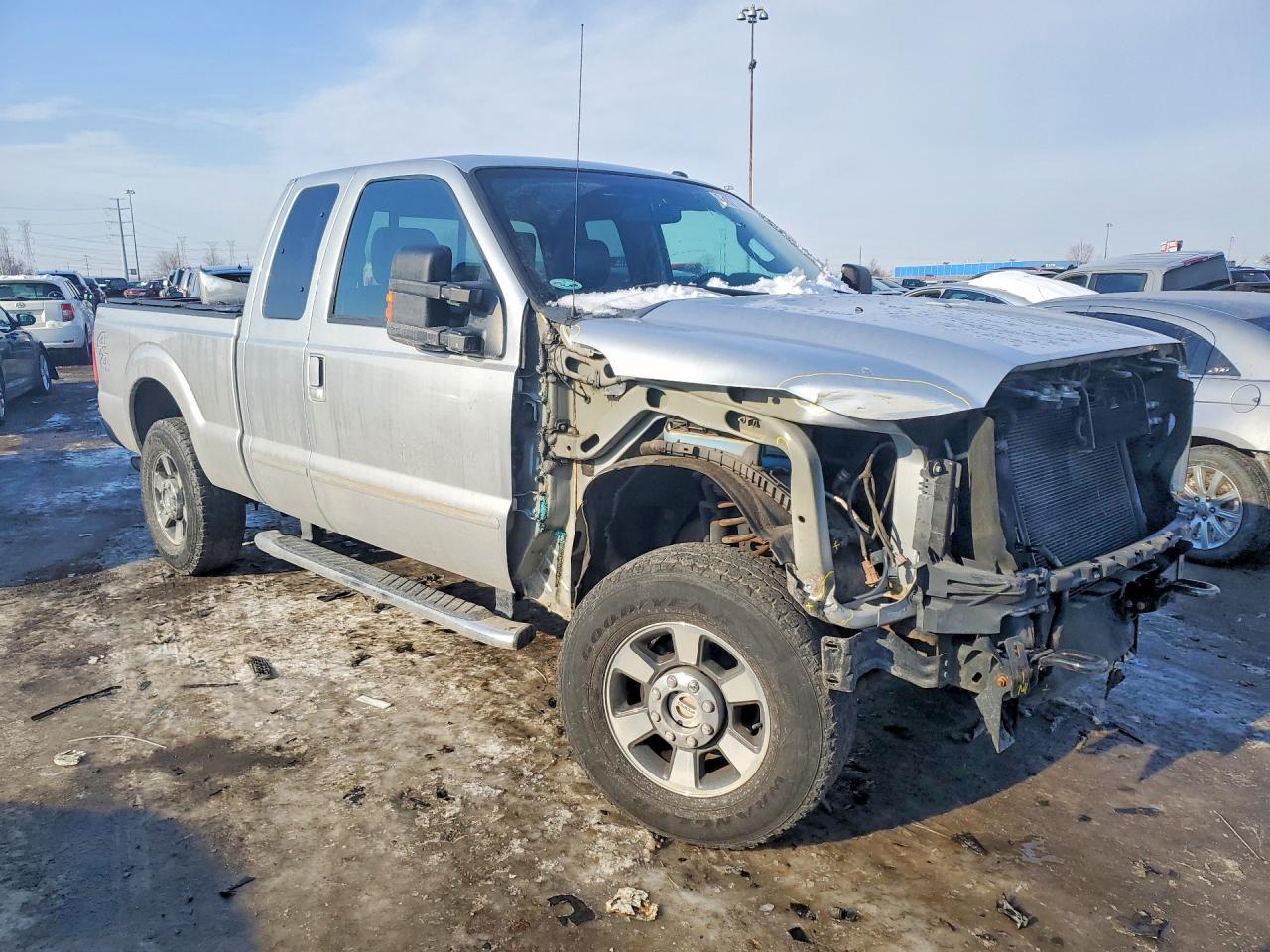 2012 Ford F250 Super Duty - Фото 4