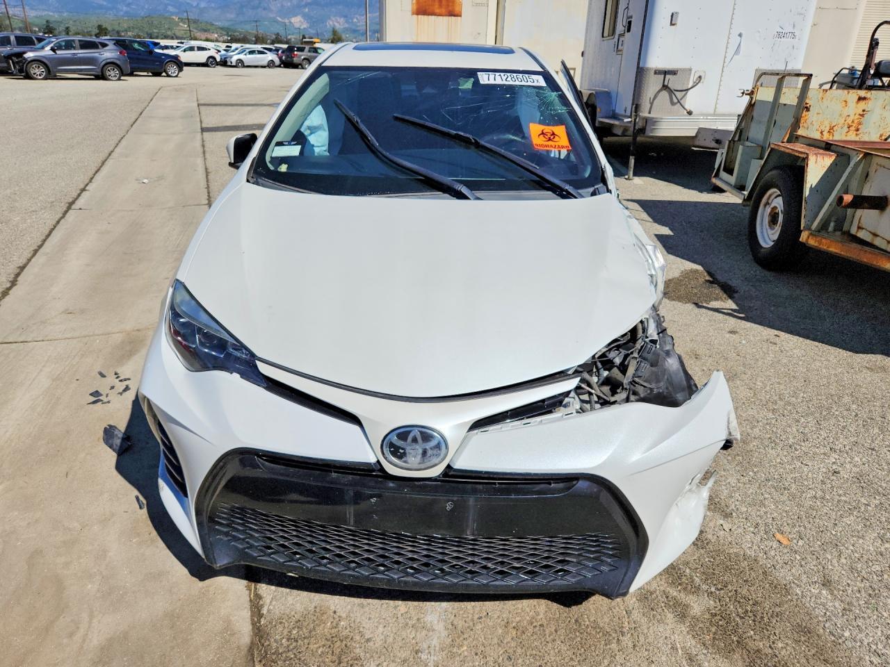 2017 Toyota Corolla L - Фото 5