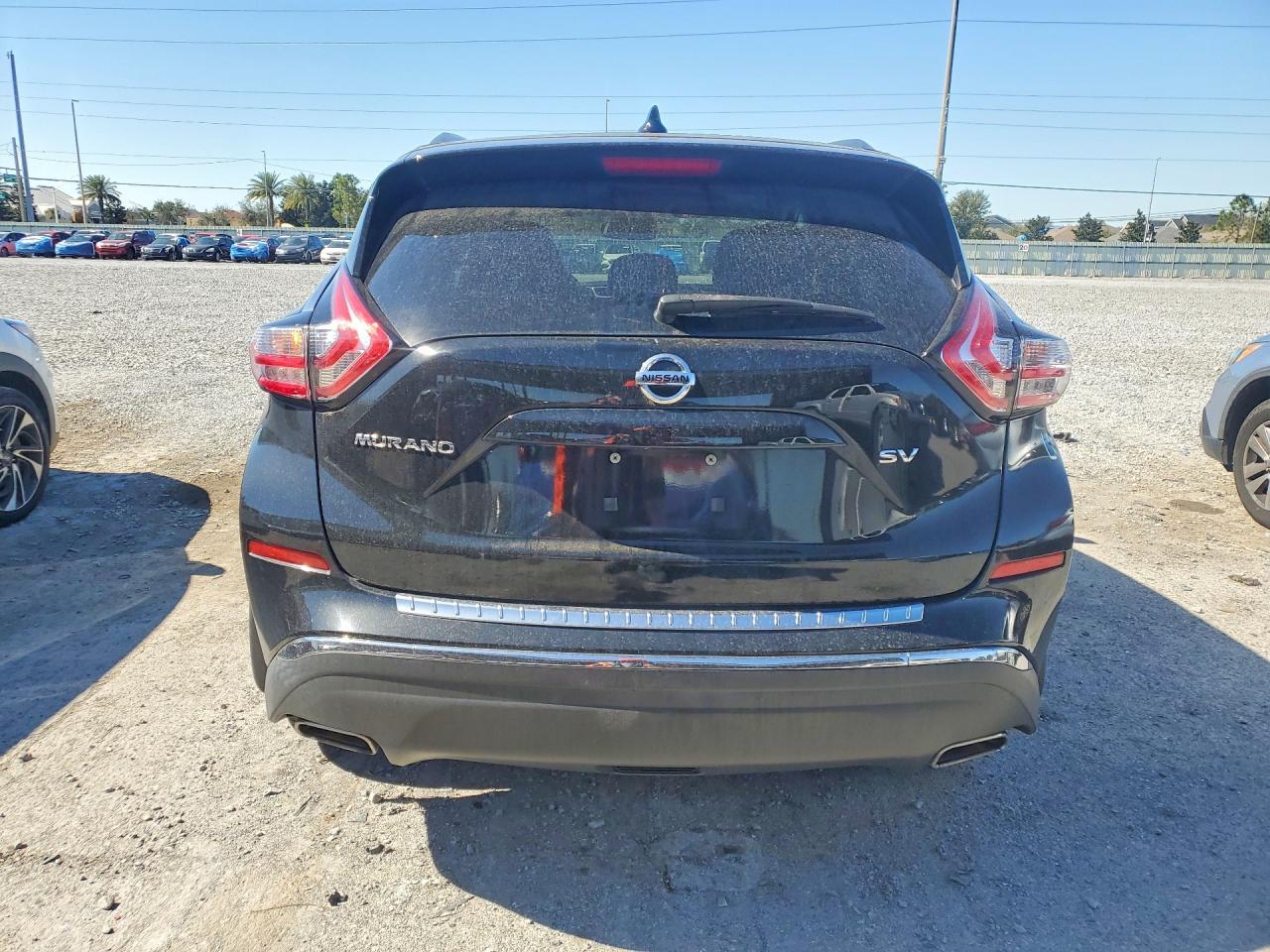 2017 Nissan Murano S - Image 6