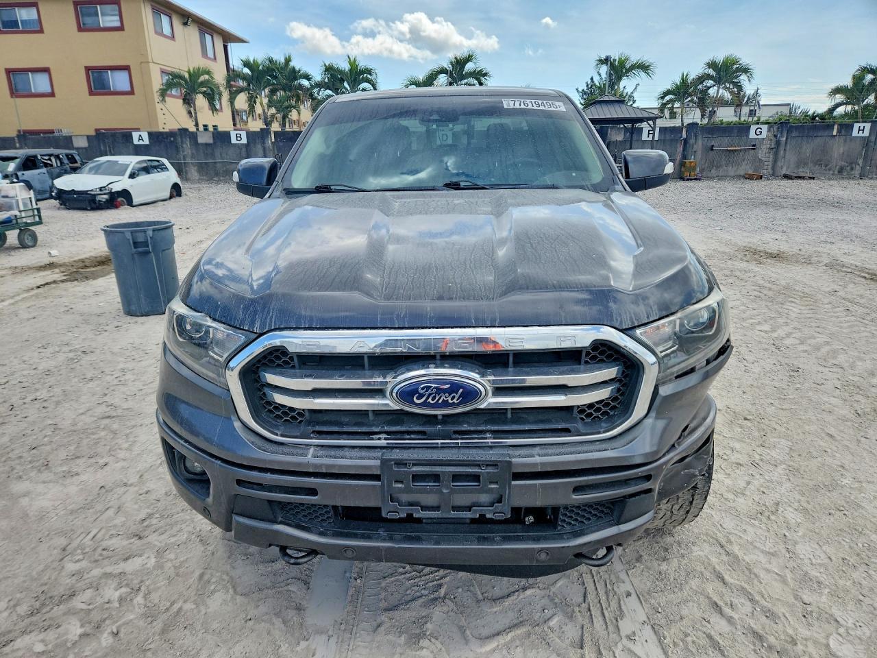 2019 Ford Ranger Xl - Фото 5