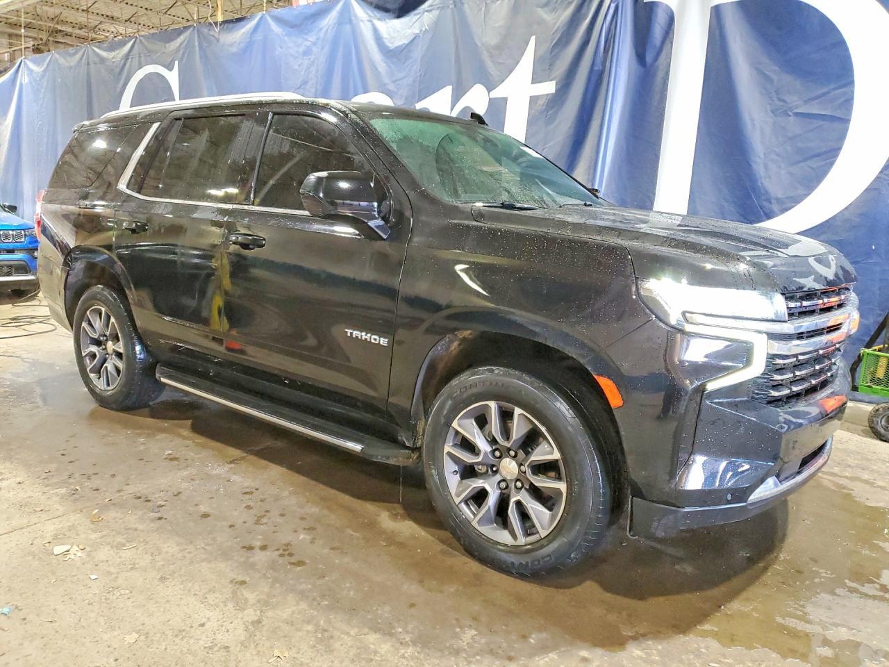 2022 Chevrolet Tahoe K1500 Ls - Image 4