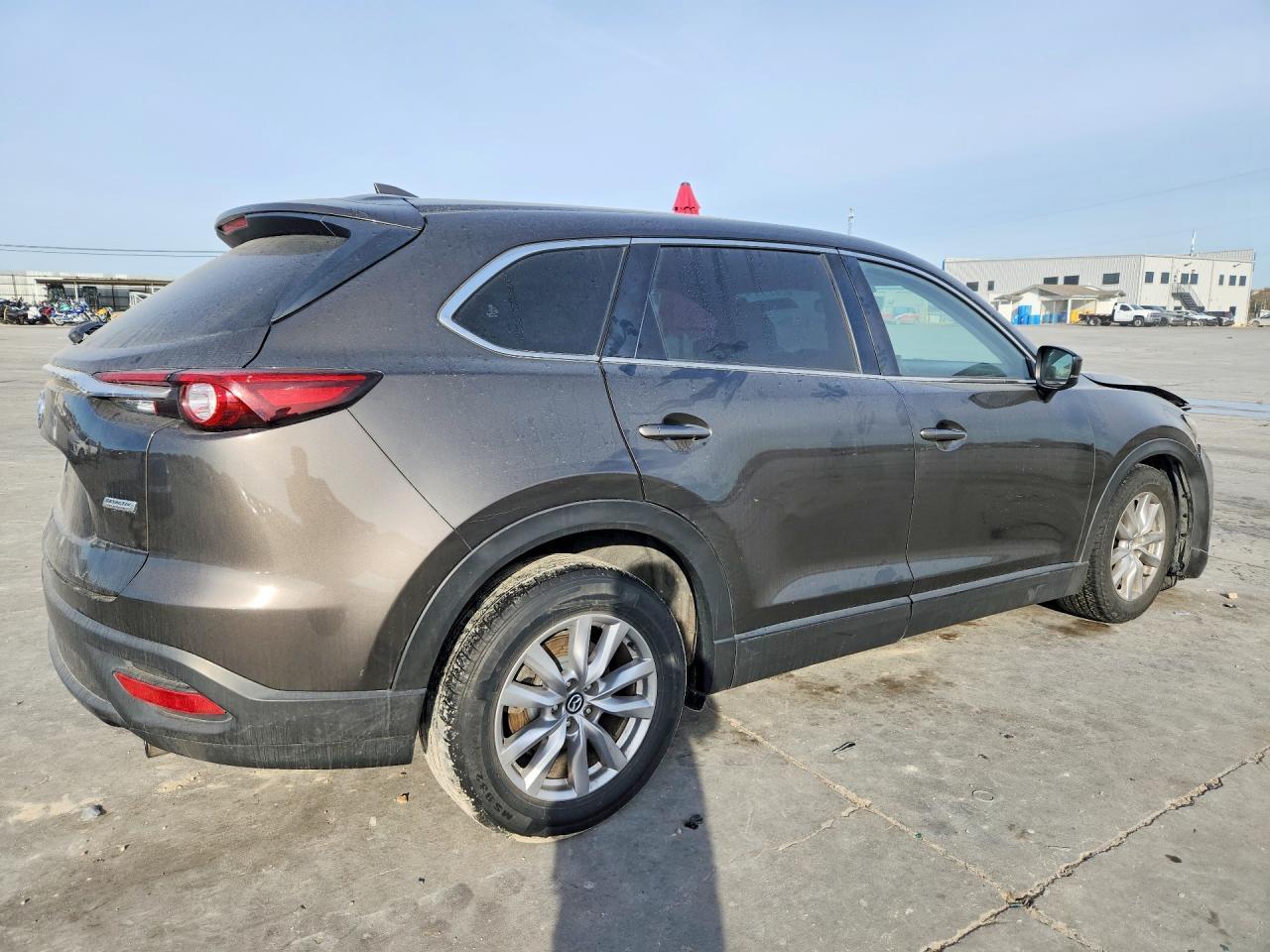 2017 Mazda Cx-9 Sport - Фото 3