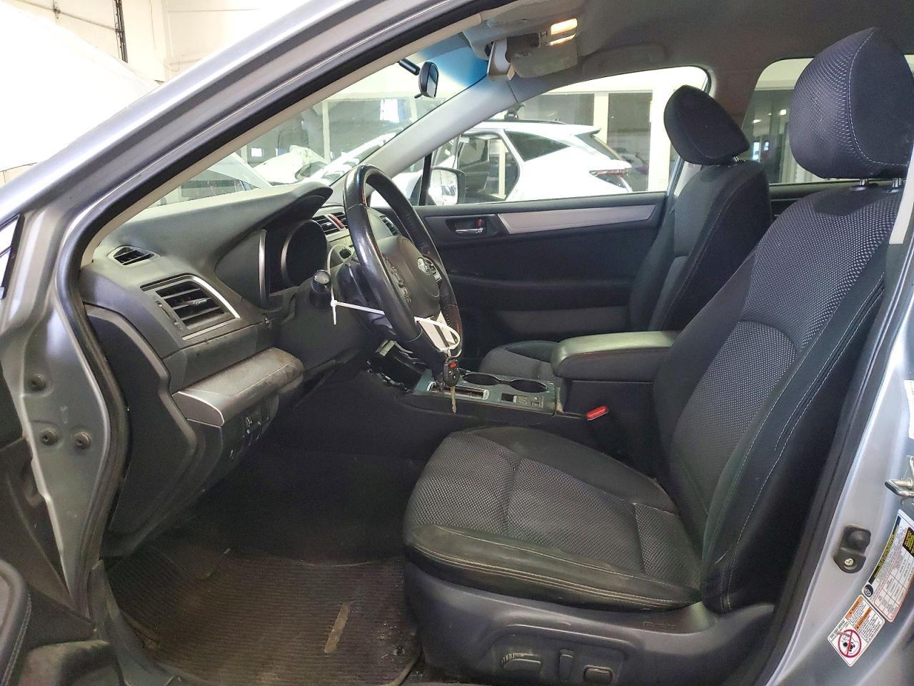 2017 Subaru Outback 2.5I Premium - Фото 7