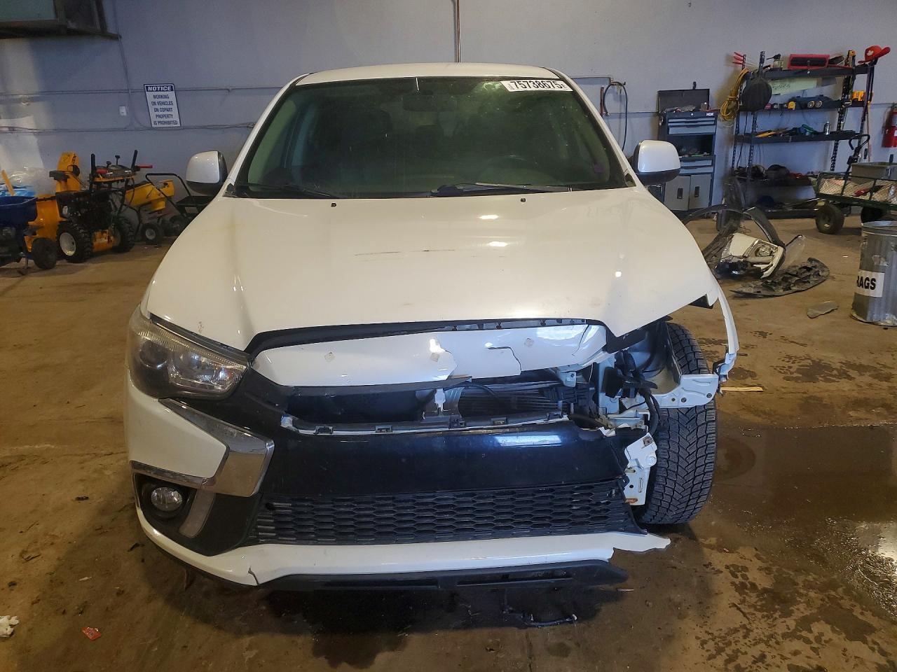 2018 Mitsubishi Rvr Se - Image 5