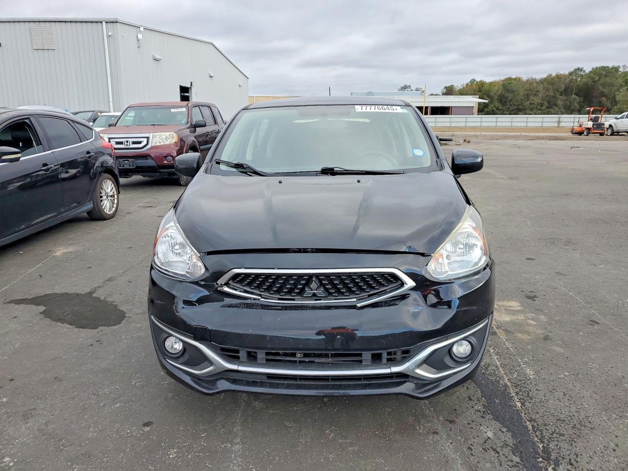 2020 Mitsubishi Mirage Es - Image 5