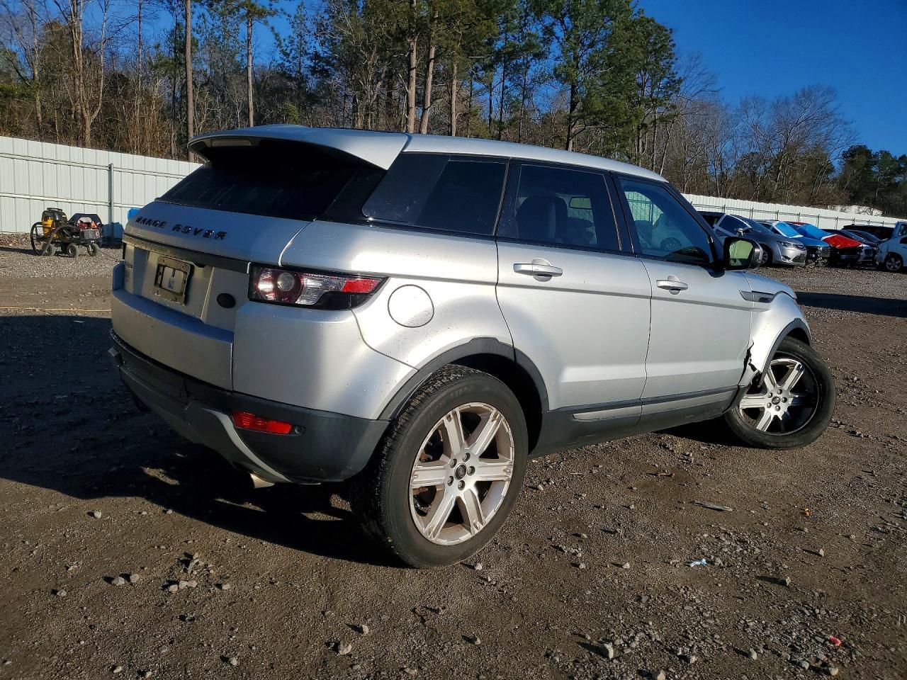 2013 Land Rover Range Rover Evoque Pure Plus - Фото 3