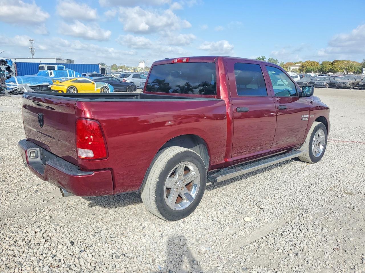 2017 Ram 1500 St - Image 3