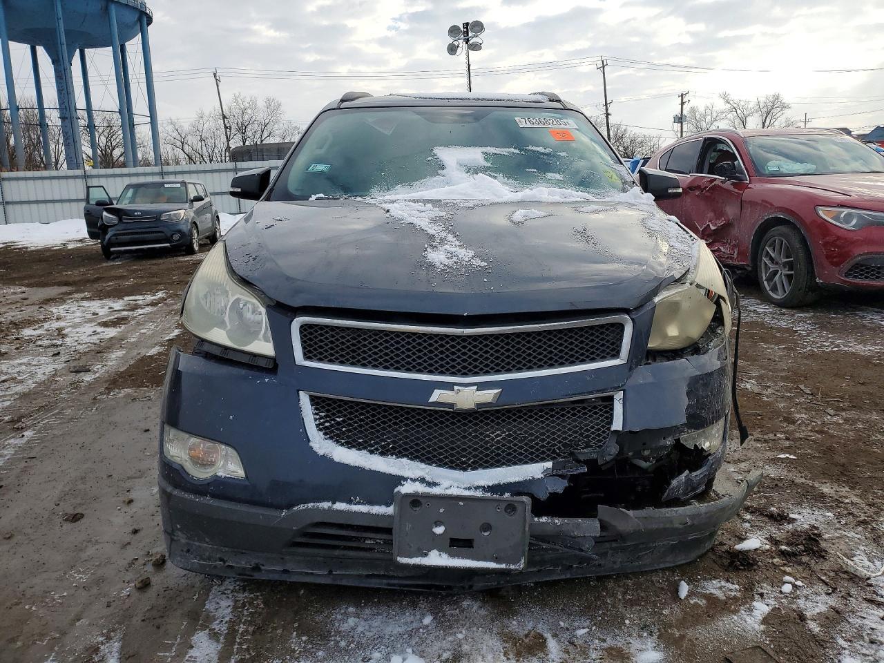 2012 Chevrolet Traverse Ls - Фото 5