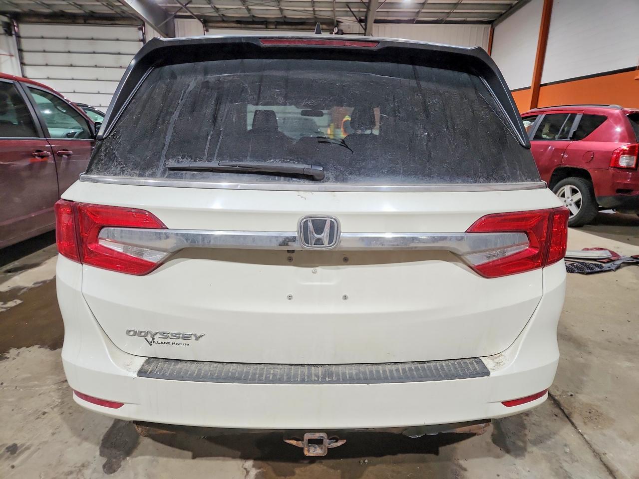 2019 Honda Odyssey Lx - Фото 6