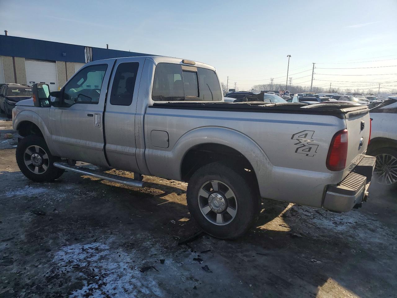 2012 Ford F250 Super Duty - Фото 2