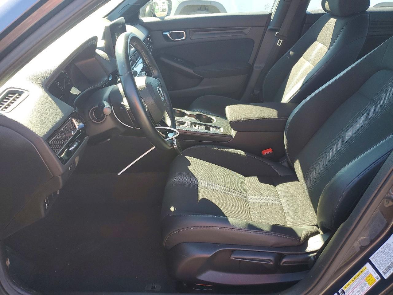 2024 Honda Civic Sport - Фото 7