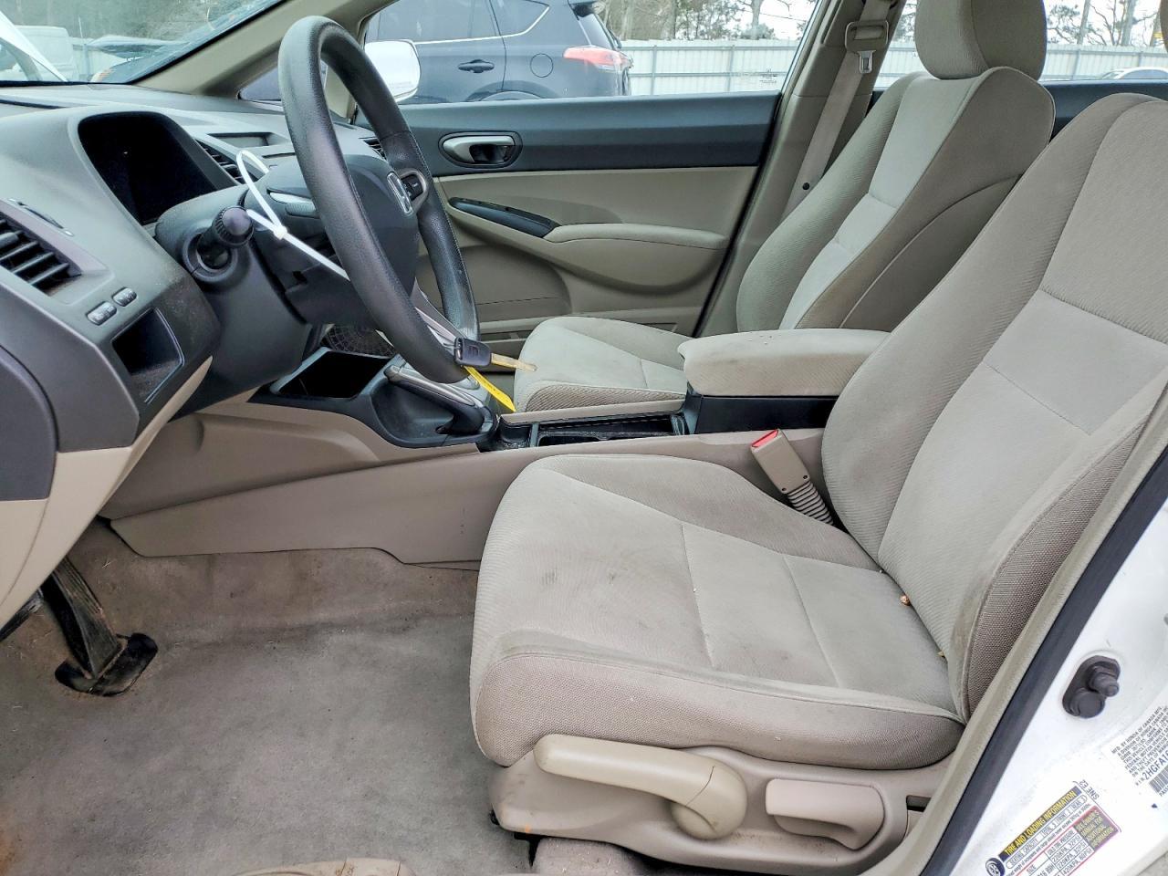 2009 Honda Civic Lx - Image 7