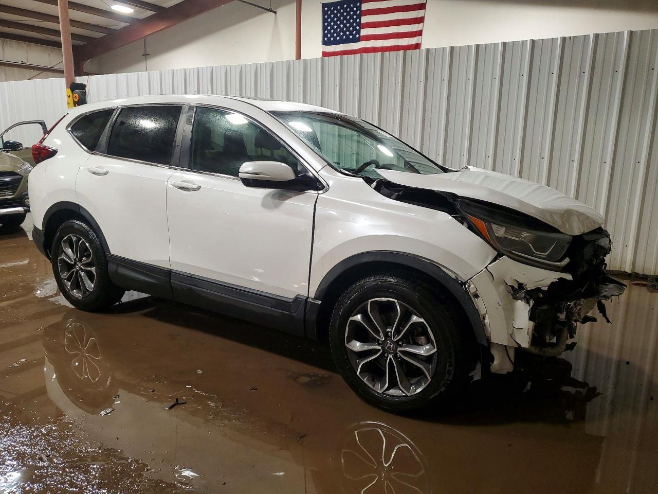 2020 Honda Cr-V Ex - Фото 4