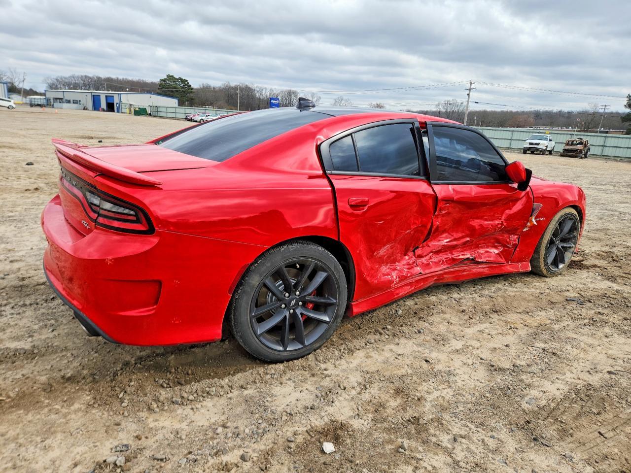 2021 Dodge Charger R - Image 3