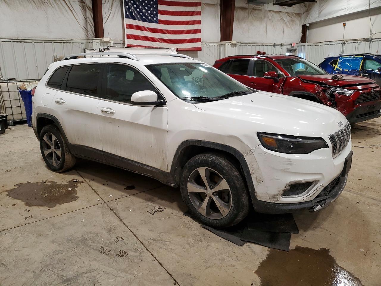 2020 Jeep Cherokee Limited - Image 4