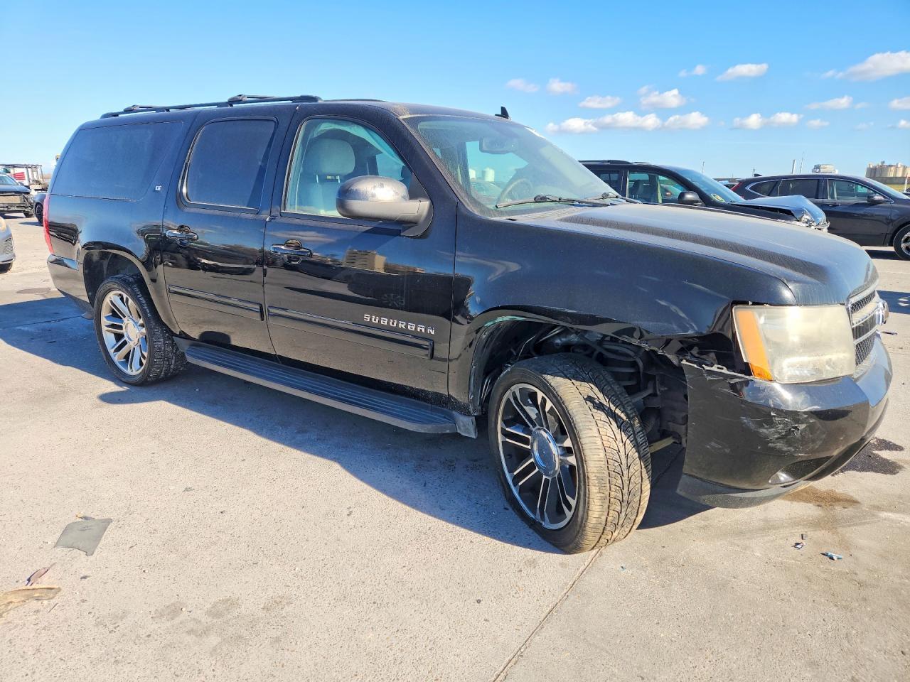 2009 Chevrolet Suburban C1500 Lt - Фото 4