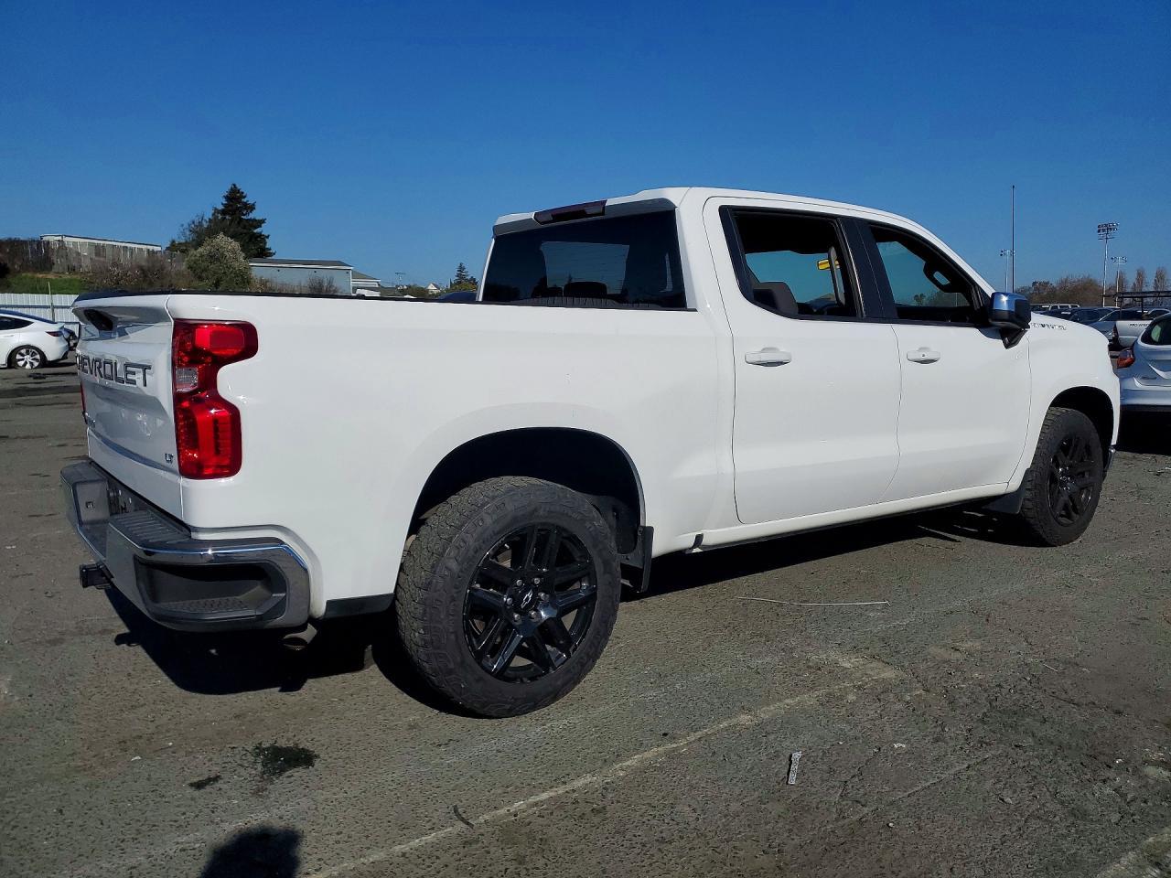 2021 Chevrolet Silverado C1500 Lt - Image 3
