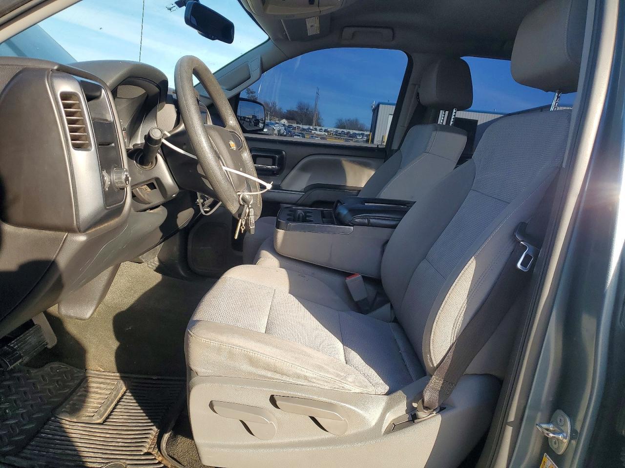 2014 Chevrolet Silverado C1500 - Фото 7