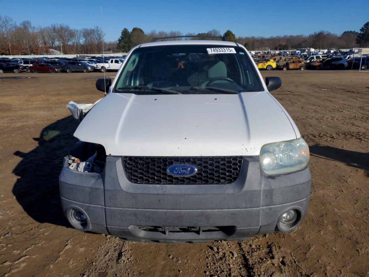 2005 Ford Escape Xlt - Фото 5