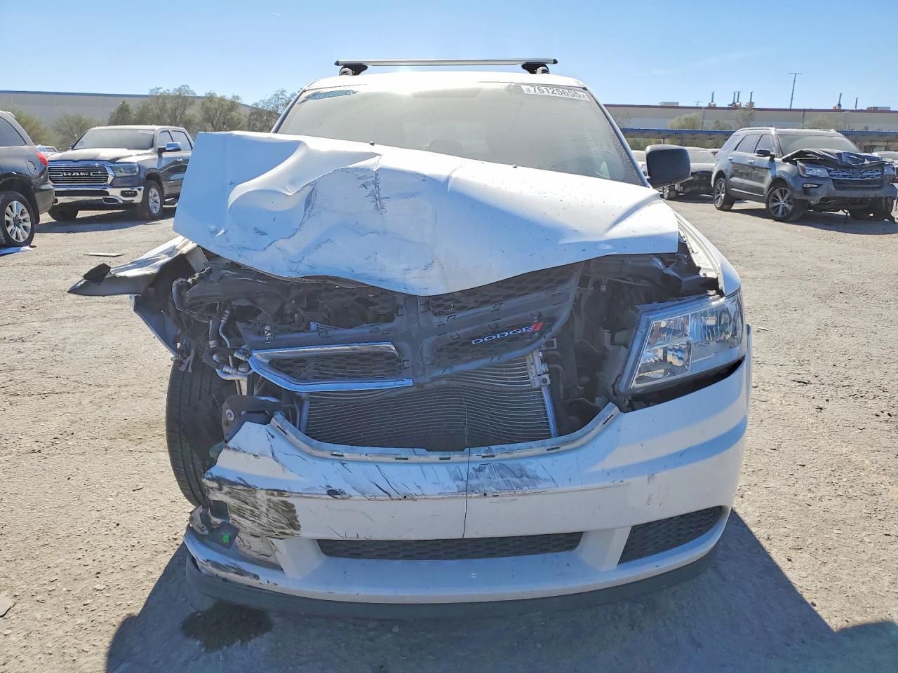 2016 Dodge Journey Se - Фото 5