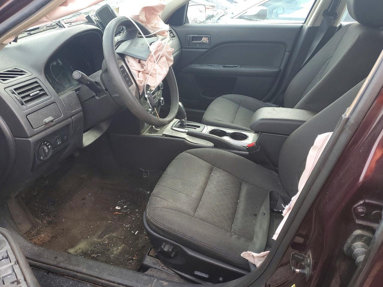 2011 Ford Fusion Se - Фото 7