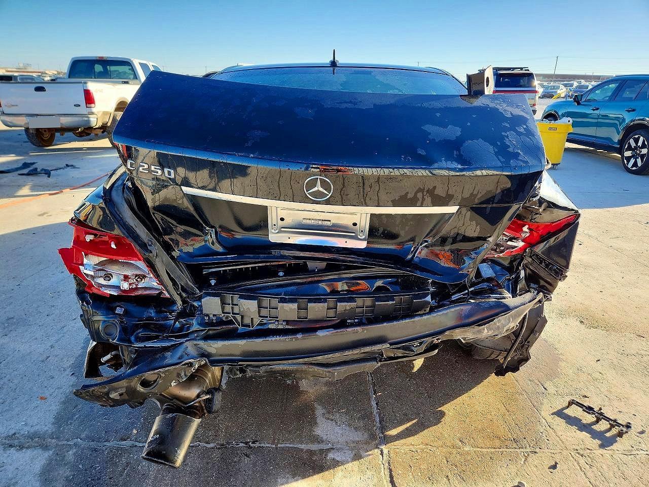 2014 Mercedes-Benz C 250 - Фото 6