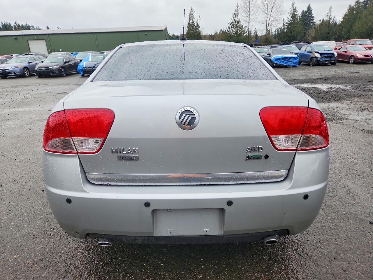 2010 Mercury Milan Premier - Image 6
