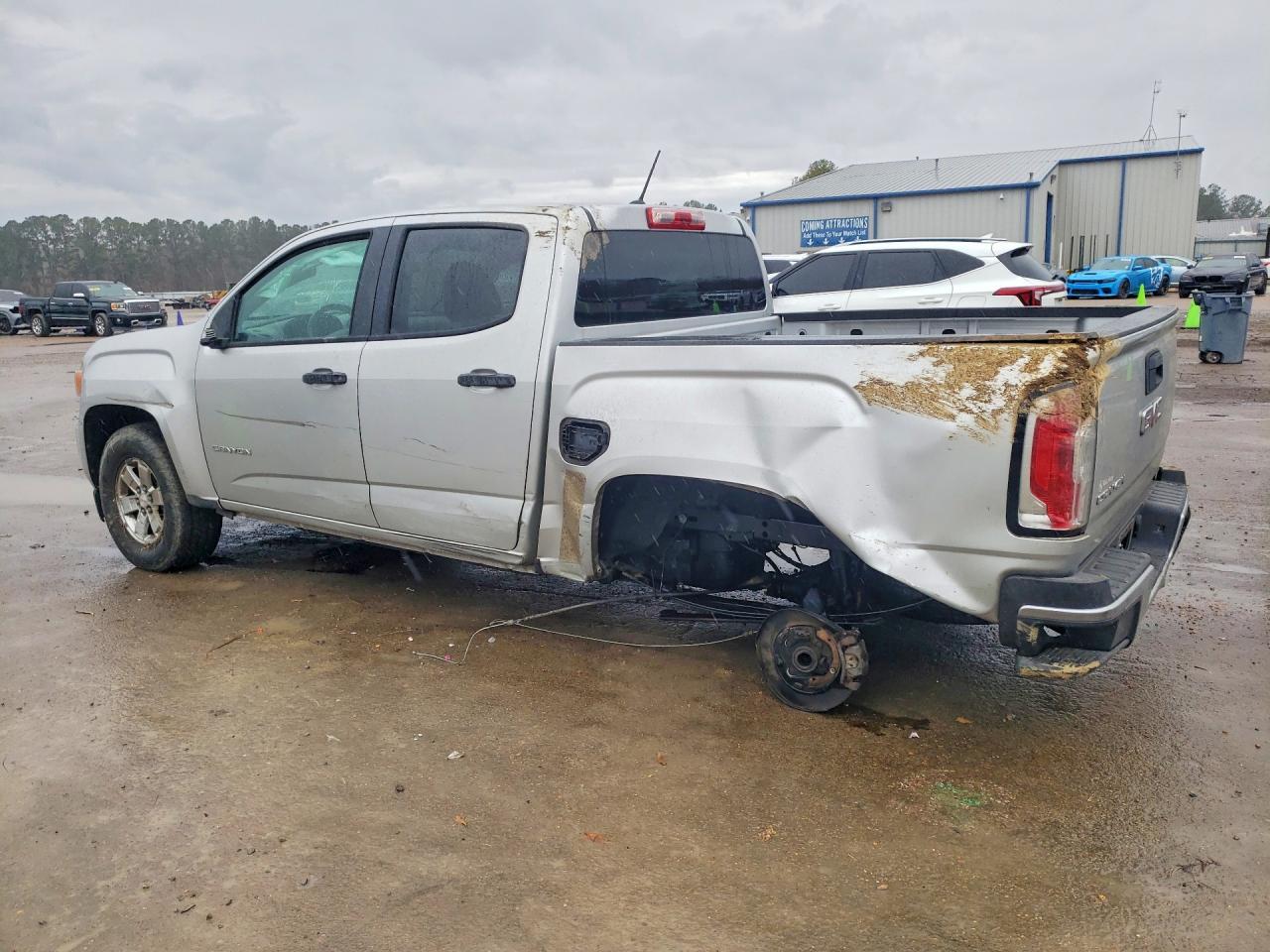 2016 GMC Canyon - Фото 2