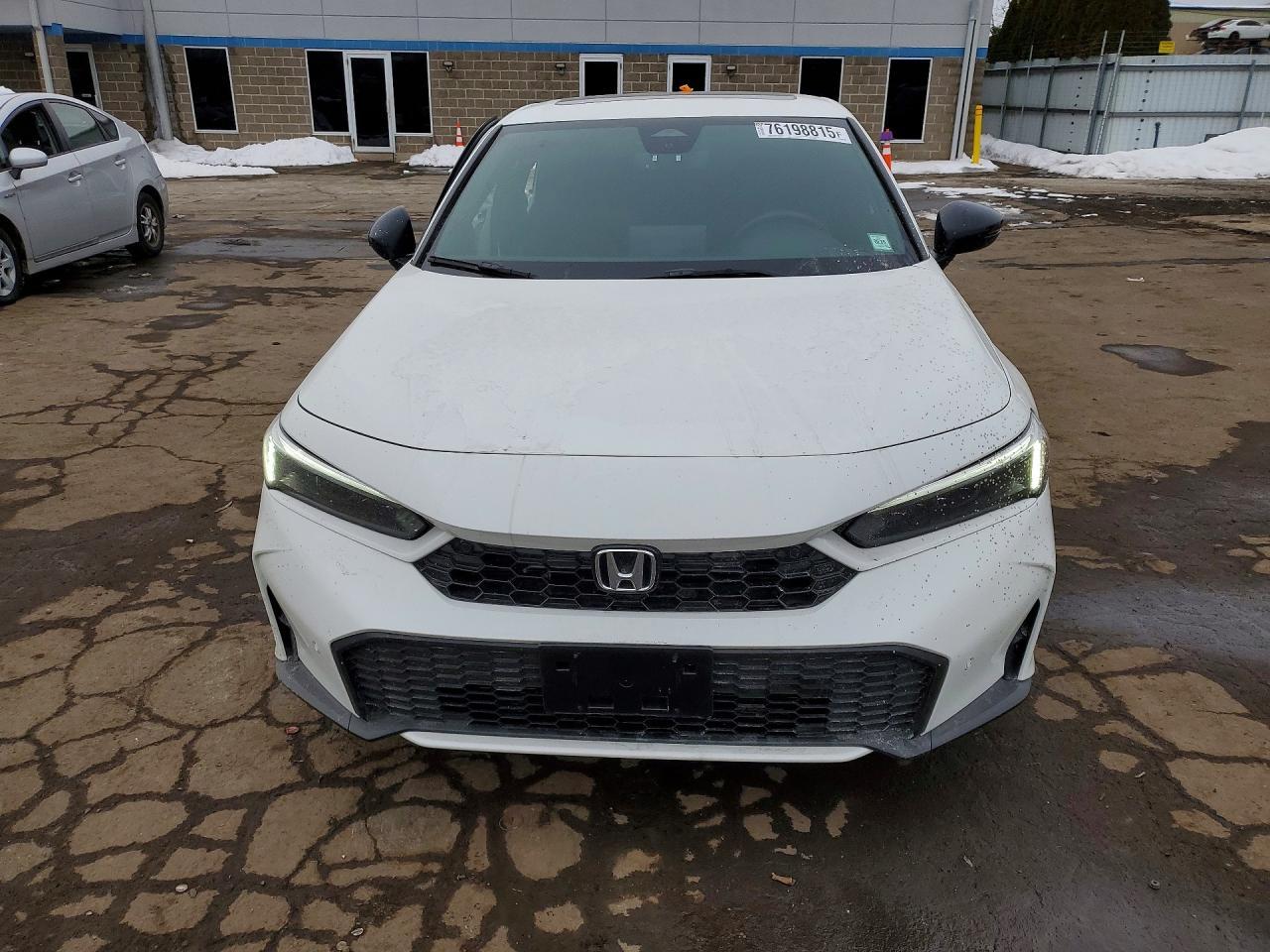 2025 Honda Civic Sport - Фото 5