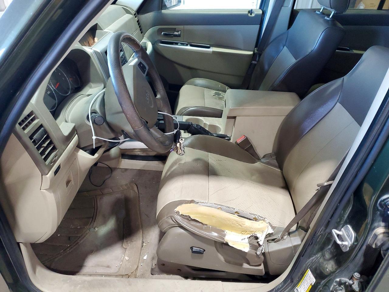 2008 Jeep Liberty Limited - Фото 7