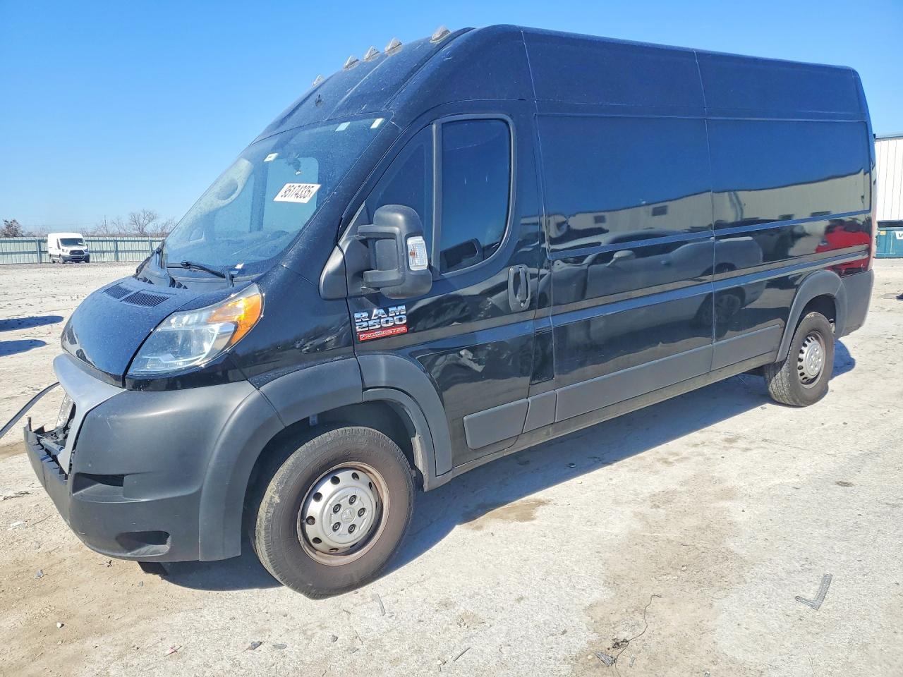 2021 Ram Promaster 2500 2500 High