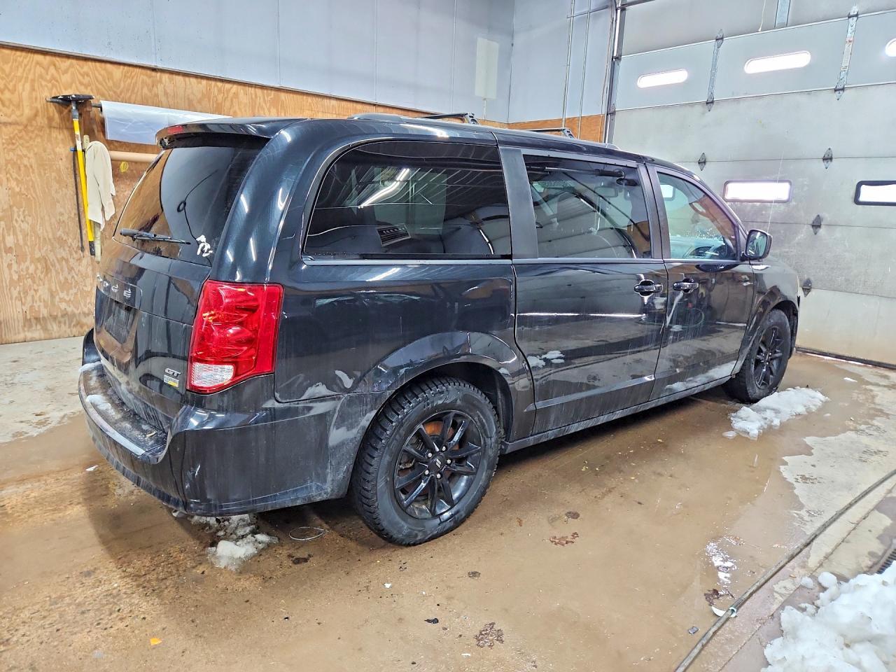 2019 Dodge Grand Caravan Gt - Фото 3