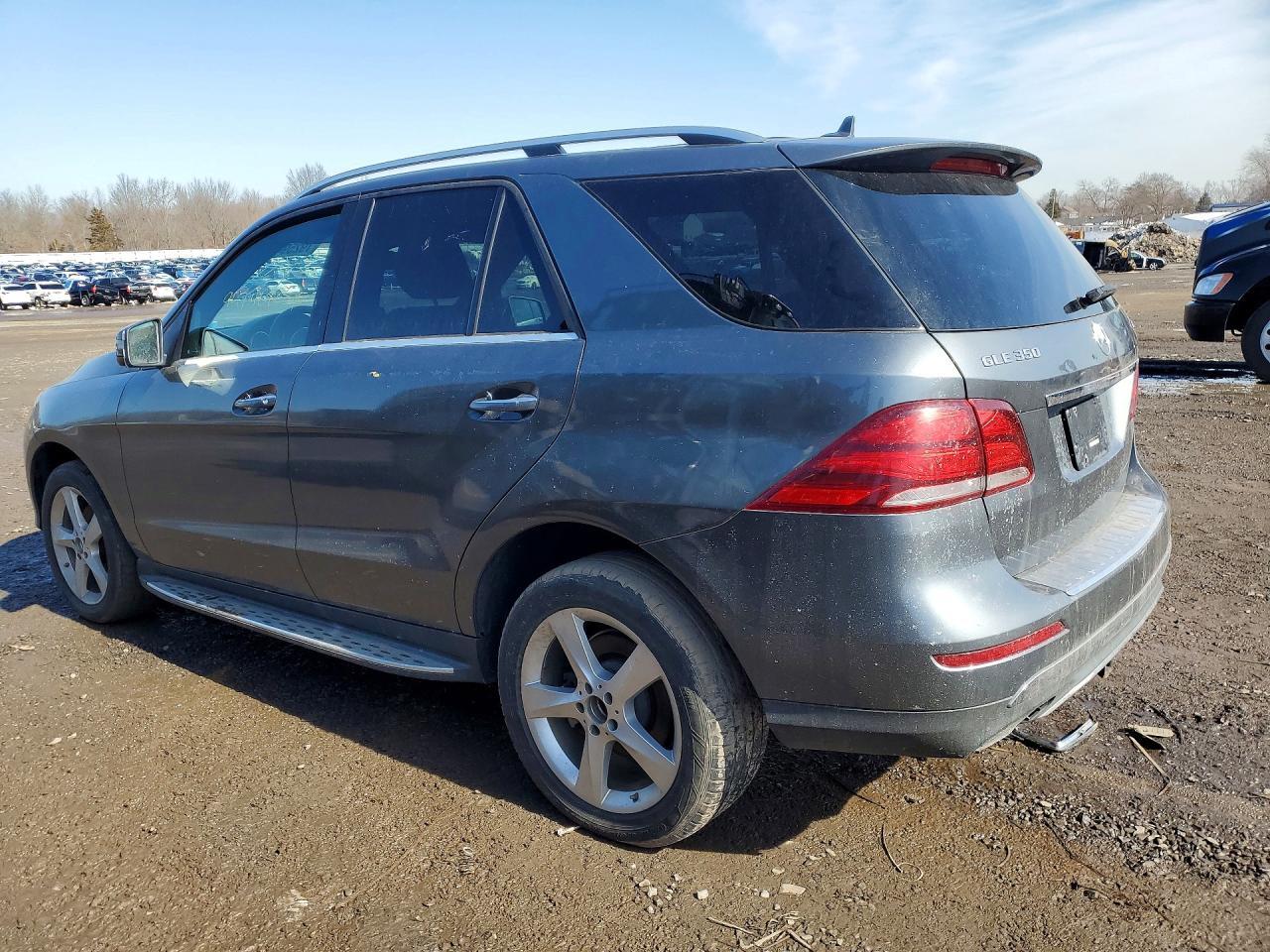 2017 Mercedes-Benz Gle 350 4Matic - Image 2