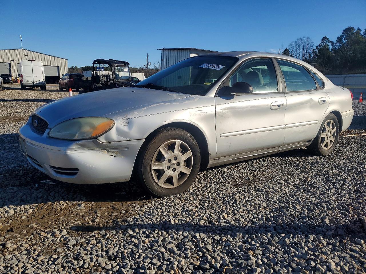 2005 Ford Taurus Se