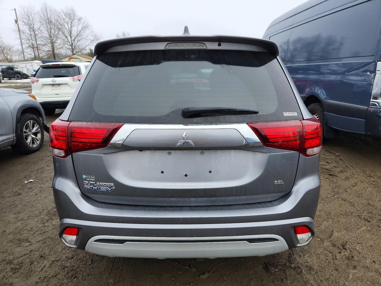 2022 Mitsubishi Outlander Phev Sel - Фото 6