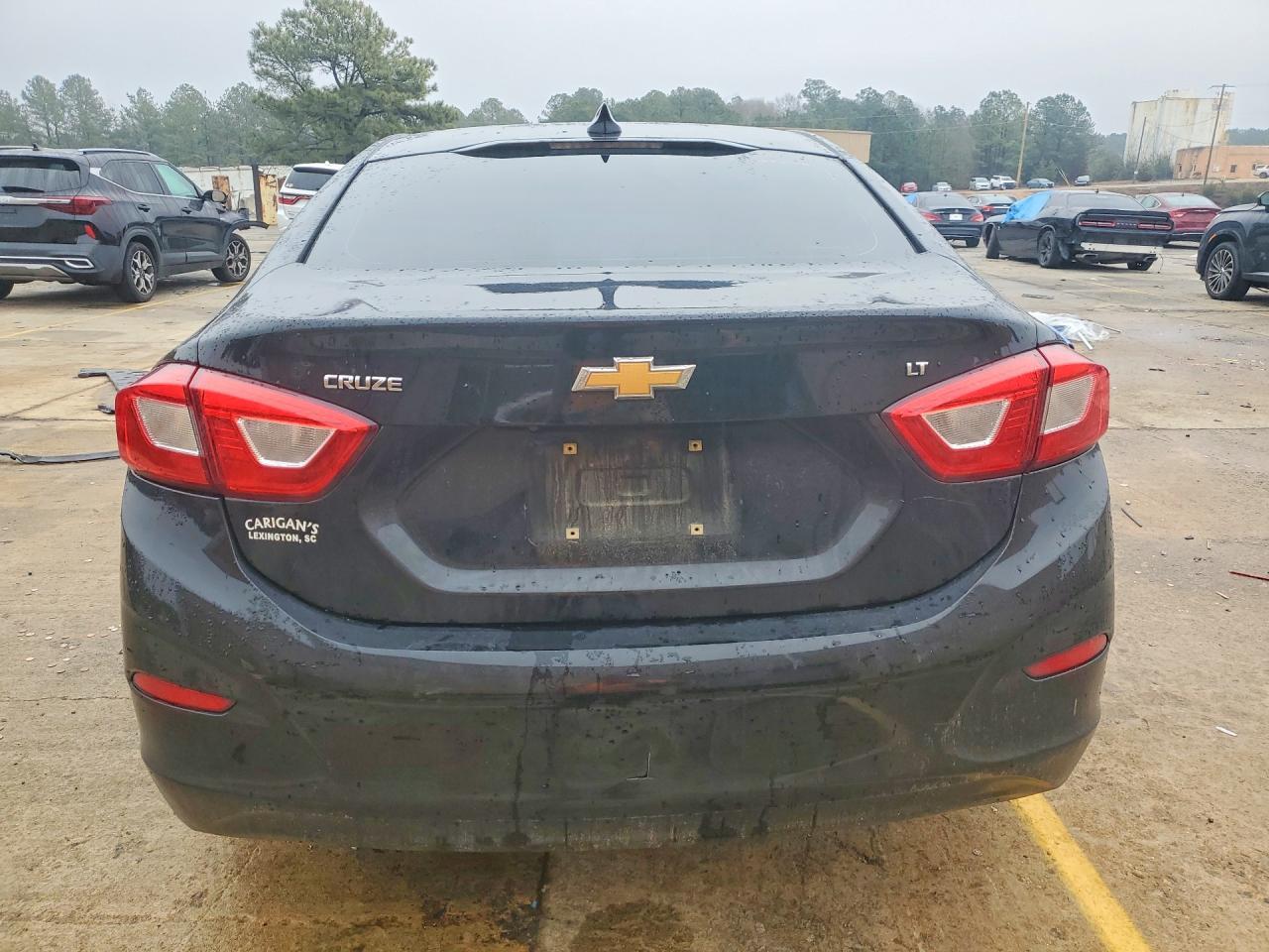 2018 Chevrolet Cruze Lt - Фото 6
