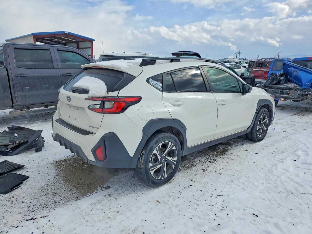 2024 Subaru Crosstrek Premium - Image 3