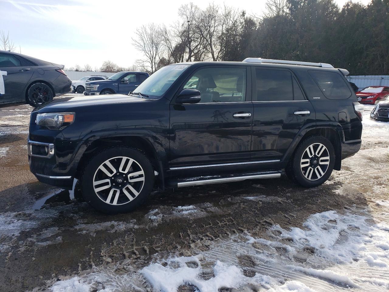 2014 Toyota 4Runner Sr5