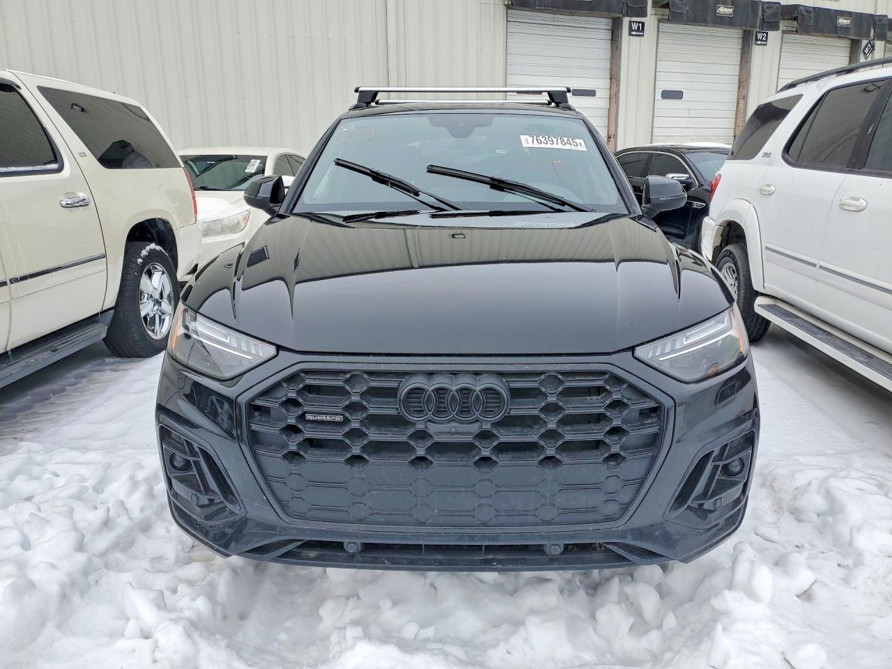 2025 Audi Q5 Prestige 45 - Image 5