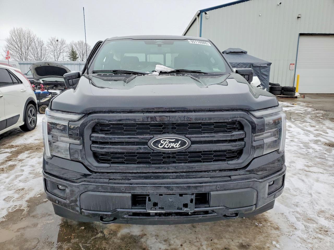 2025 Ford F150 Lariat - Фото 5