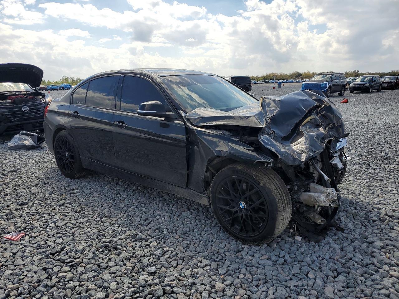 2016 BMW 328 I Sulev - Фото 4