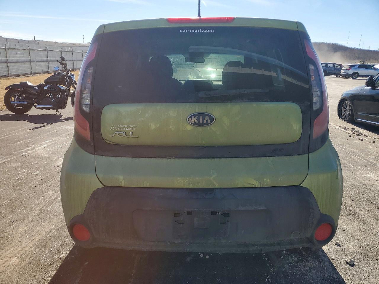 2014 Kia Soul - Фото 6