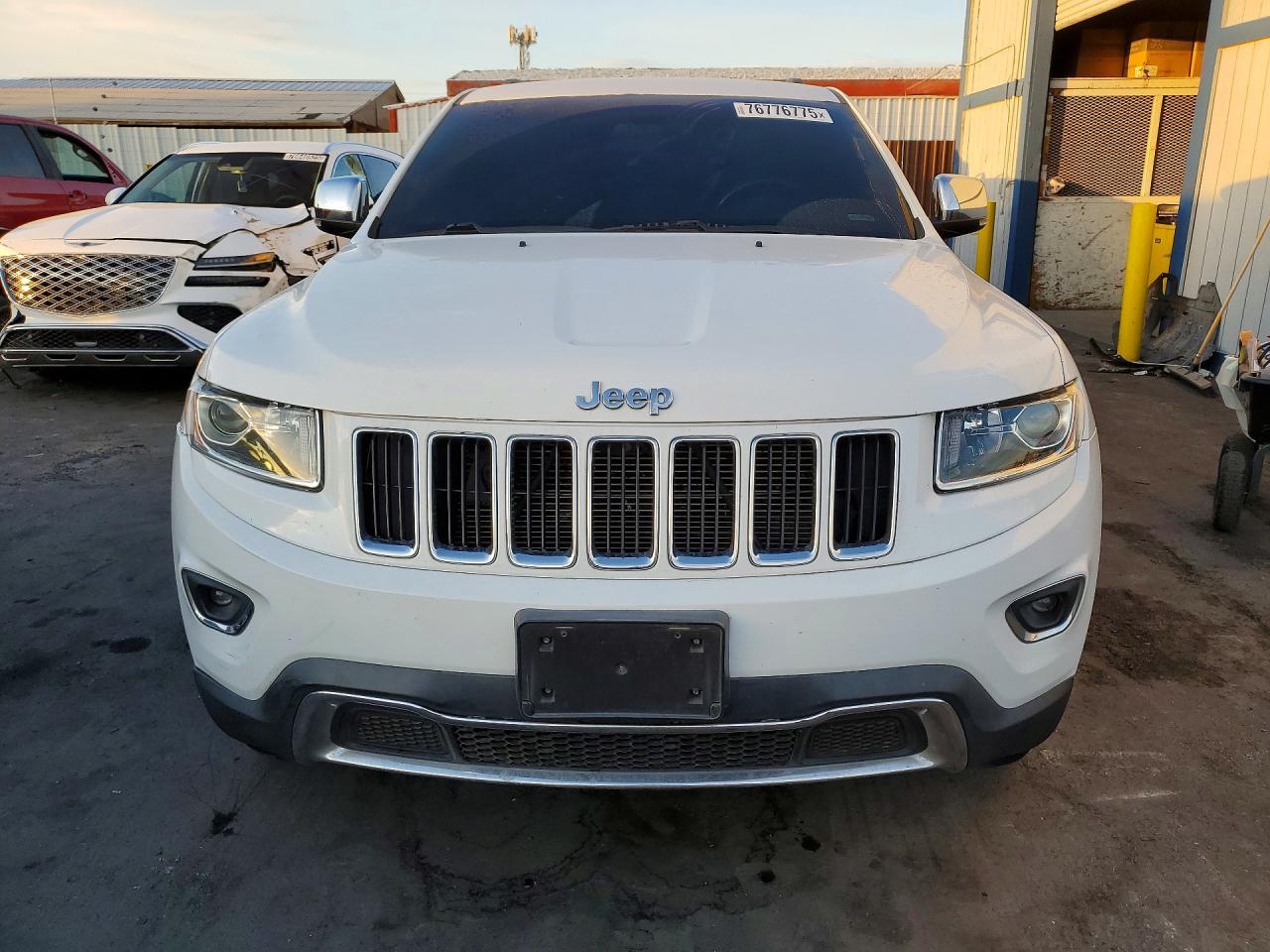 2014 Jeep Grand Cherokee Limited - Фото 5